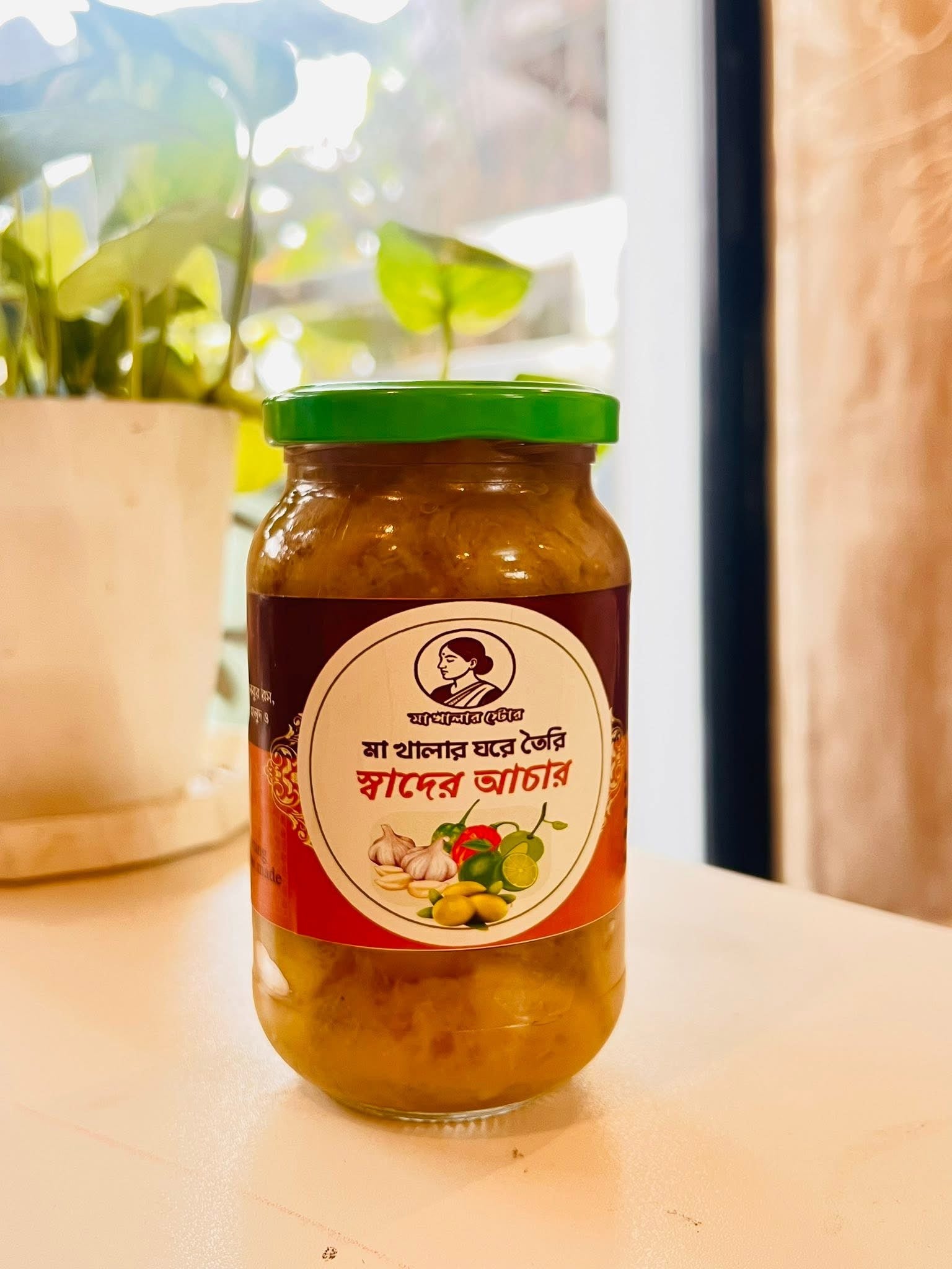 “টক ঝাঁঝালো স্বাদে হজমের জাদু!” লেবুর জারক 🌿